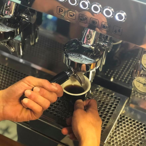 Descaling Solution – Eco-Friendly Anti-Limescale Liquid for Coffee Machines