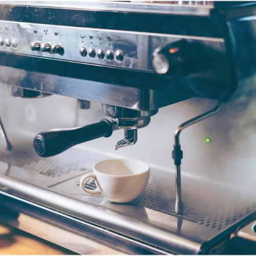 Descaling Solution – Eco-Friendly Anti-Limescale Liquid for Coffee Machines