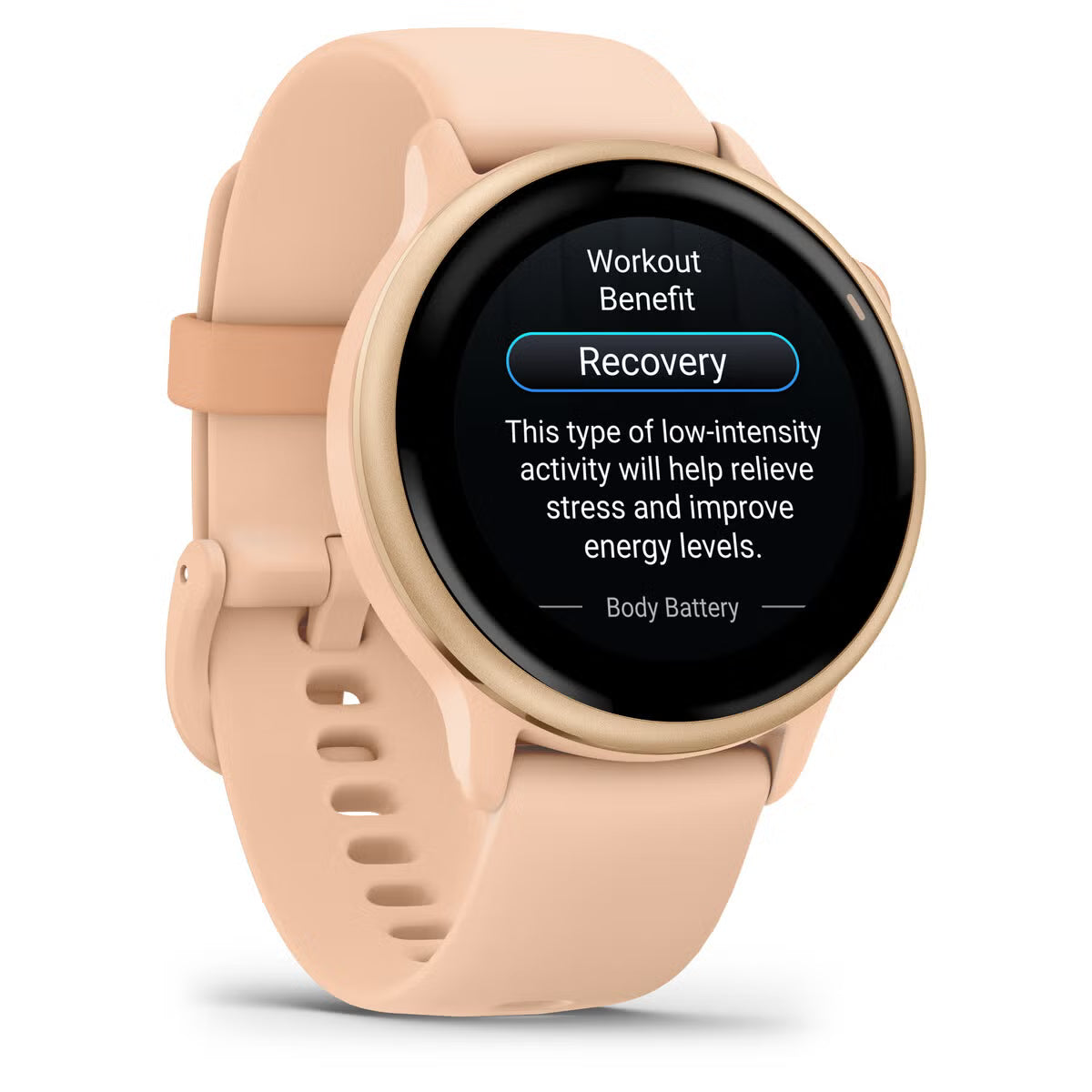 Garmin Vivoactive 6 fitness watch with GPS - Green