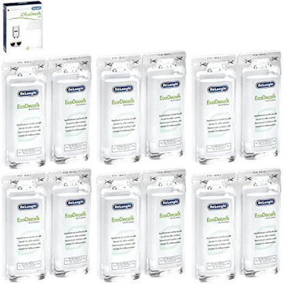 Descaling Solution – Eco-Friendly Anti-Limescale Liquid for Coffee Machines